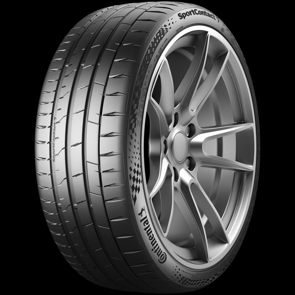 Continental 265/40ZR19 102Y XL FR SPORT CONTACT 7