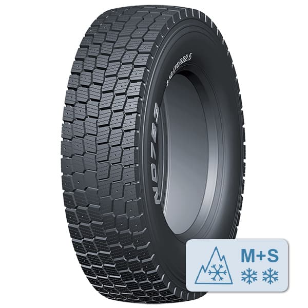 Goodride ICETRAC N2 Vinter 295/80-22.5