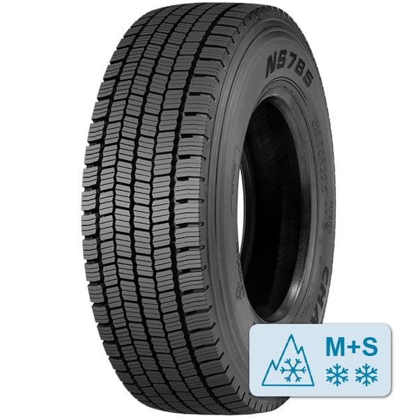 Goodride ICEGUARD N1 M+S Vinter - Hastighetsindex M 315/80-22.5