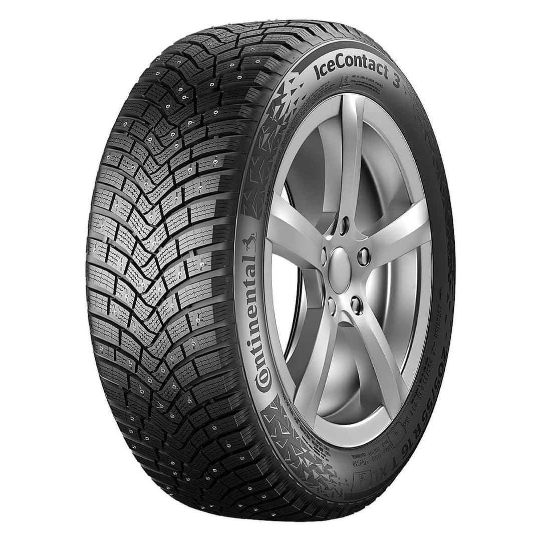 Continental IceContact 3 215/45-17