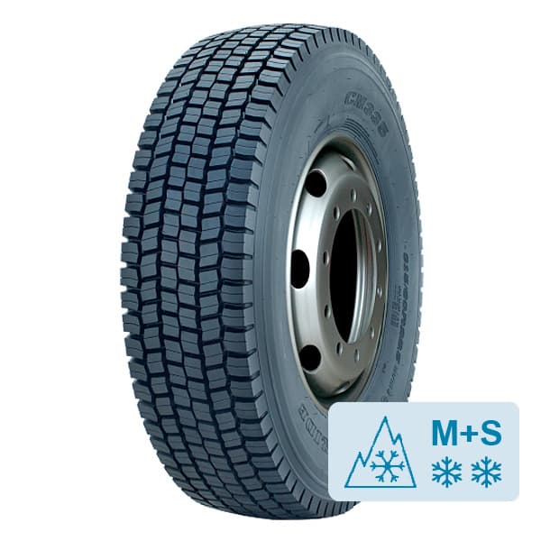 Goodride MULTIDRIVE ECO D2 till lastbil 315/70-22.5