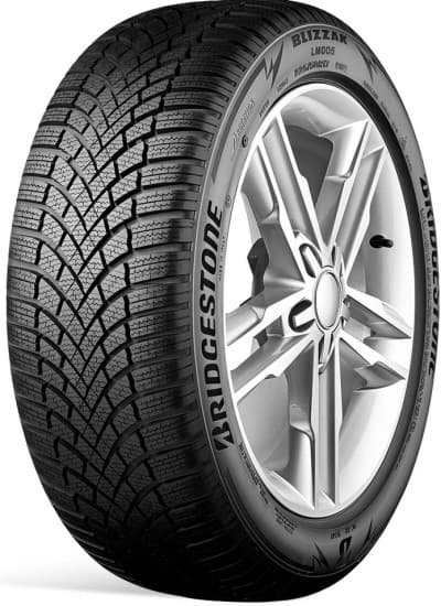 Bridgestone 275/40R20 106VXL BLIZZAK LM005