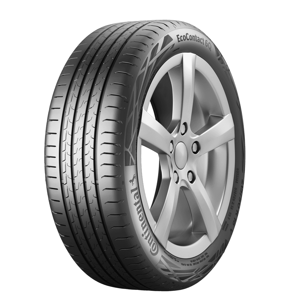 Continental 255/40R21 102H ECO CONTACT 6 Q EV XL