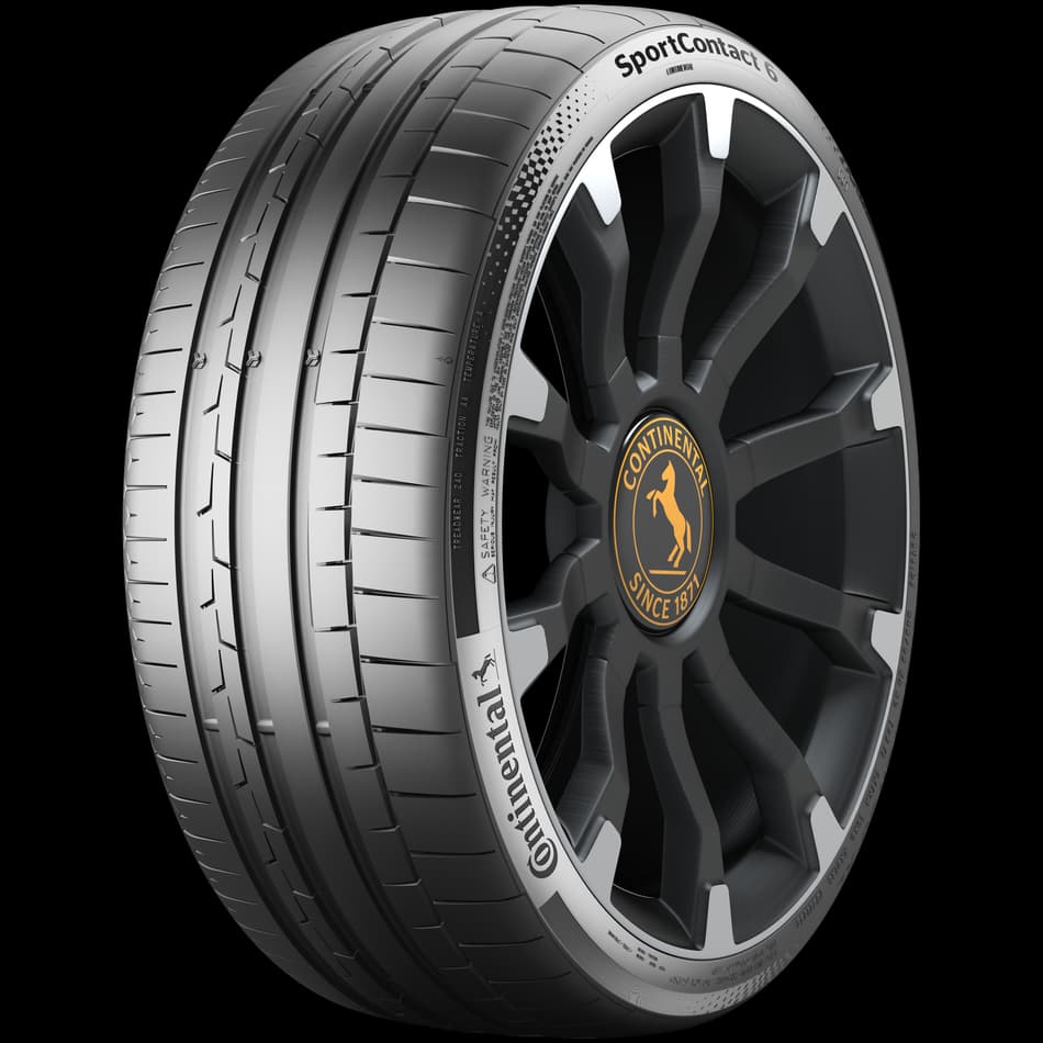 Continental 265/35ZR20 99Y SportCt.6