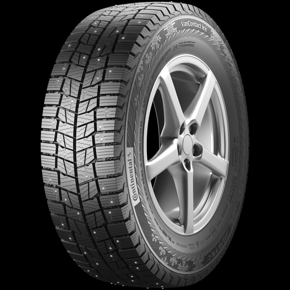 Continental 205/65R16 107R VAN CONTACT ICE