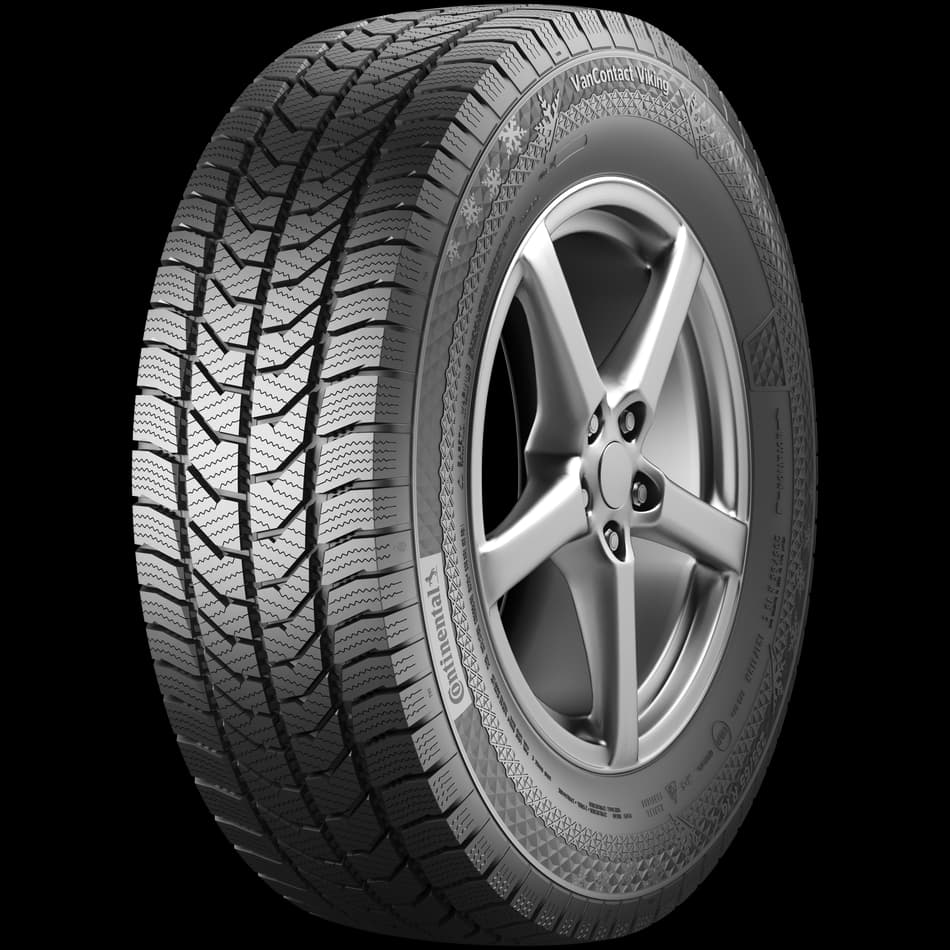 Continental 235/65 R 16C 121/119N C VanCont Viking
