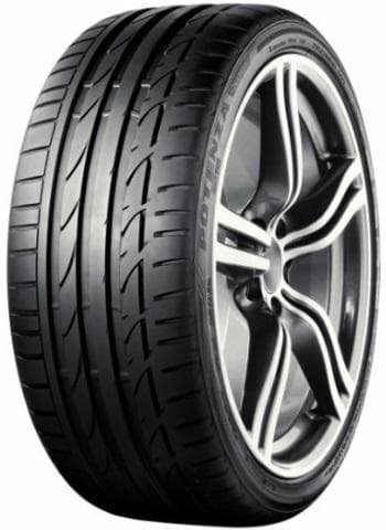 Bridgestone 245/40R20 99W S001* XL