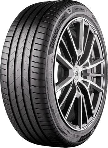 Bridgestone 255/40R21 102T TURANZA 6 (+) B-Seal Enl R0 XL