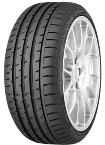 Continental 285/40R19 103Y SportCont3 N0