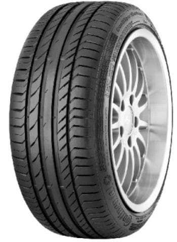 Continental 215/50R18 92W SportCt.5 AO