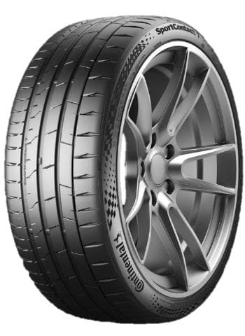 Continental 285/35R20 104Y SPORT CONTACT 7 XL