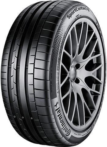 Continental 295/40R21 111Y SPORT CONTACT 6 NE0 XL