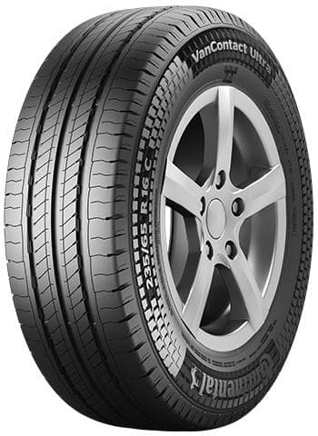 Continental 215/60R17 109/107T VAN CONTACT ULTRA