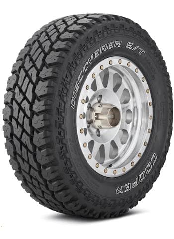 Cooper 285/70R17 121Q DISCOVERER ST MAXX OWL