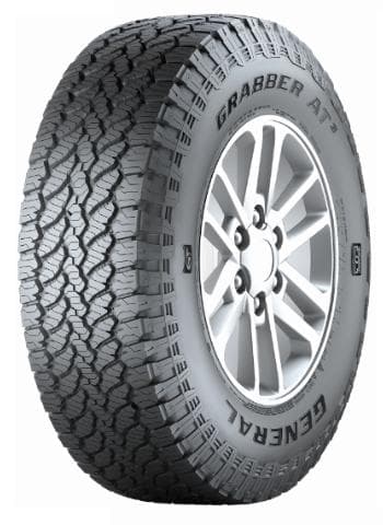 General 275/45R21 110V GRABBER AT3 XL
