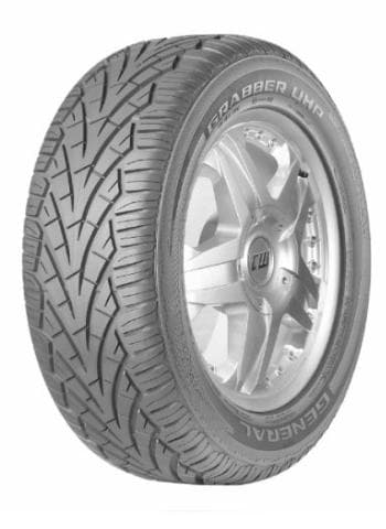 General 265/70R15 112H SL GRABBER UHP