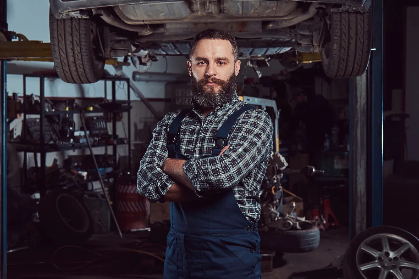 ⚙️ Stor service till fast pris – se pris direkt hos MekaExperten